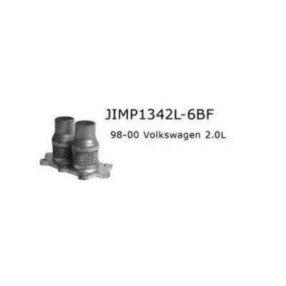 1998-01 Volkswagen Jetta Exhaust Flex Pipe Repair Kit